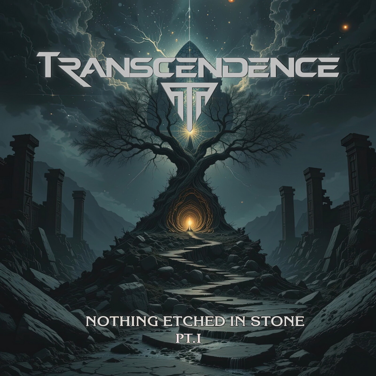 Picture of Transcendence - Nothing Etched In Stone Part 1