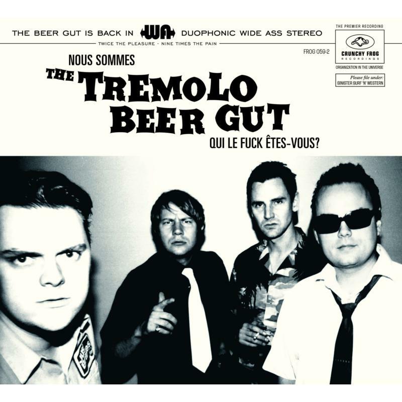 Picture of The Tremolo Beer Gut - Q Nous Sommes Tremolo Beer Gut