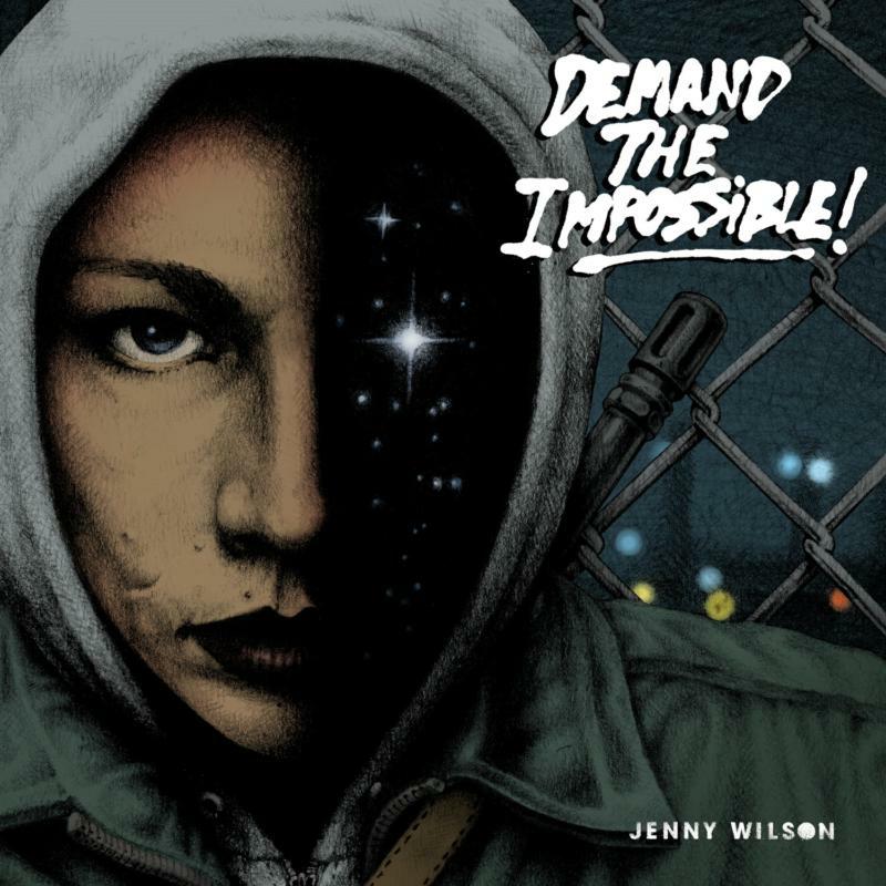 Picture of Jenny Wilson - Demand The Impossible!