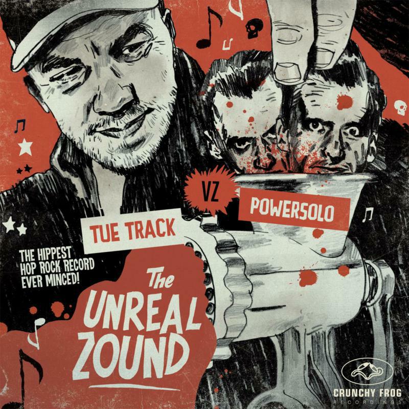 Picture of Tue Track Vz Powersolo - The Unreal Zound
