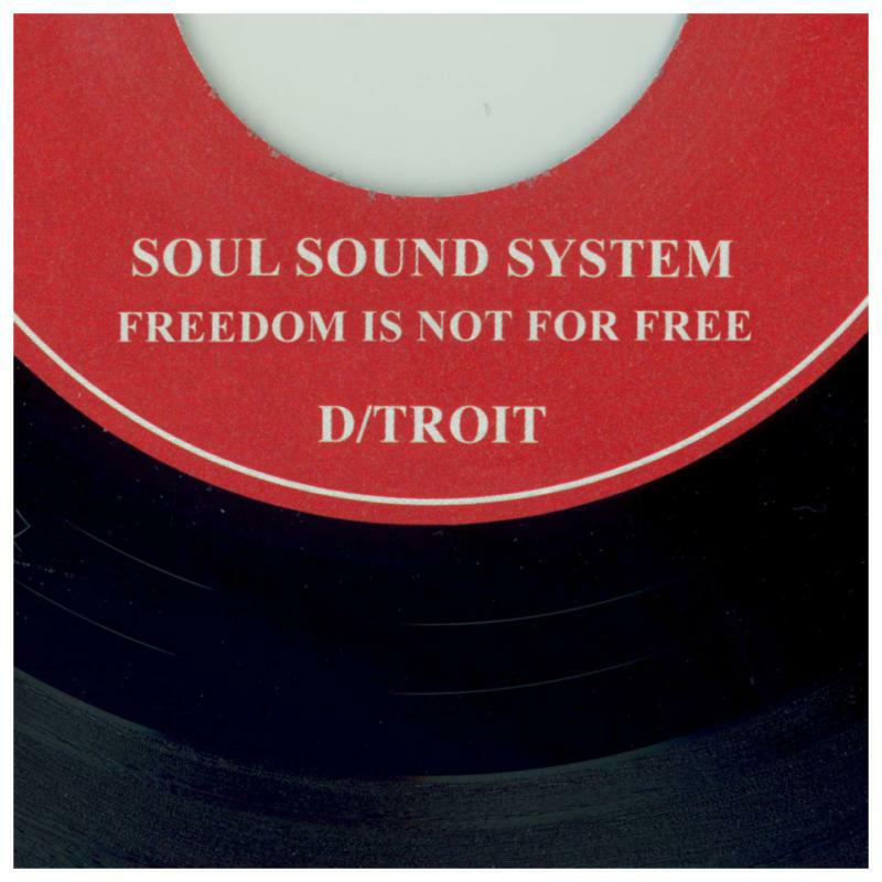 Picture of D/Troit - Soul Sound System