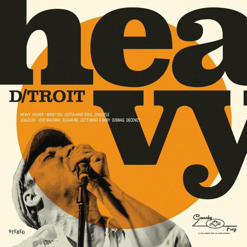 Picture of D/troit - Heavy