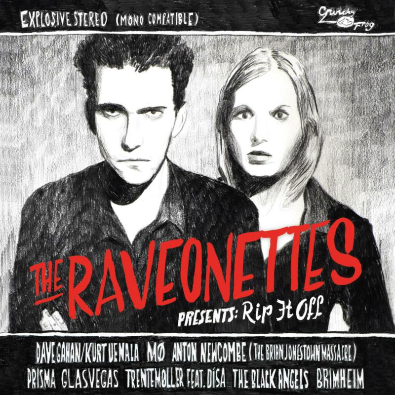 Picture of The Raveonettes - Presents: Rip It Off