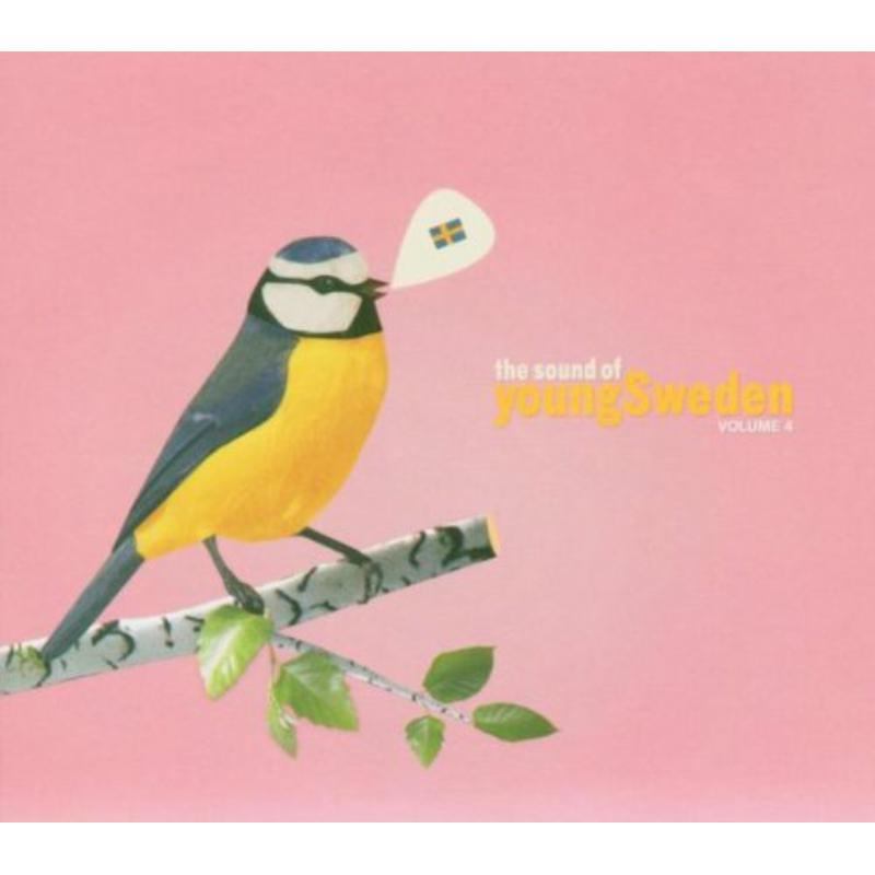 Picture of Various - The Sound Of Young Sweden Vol.