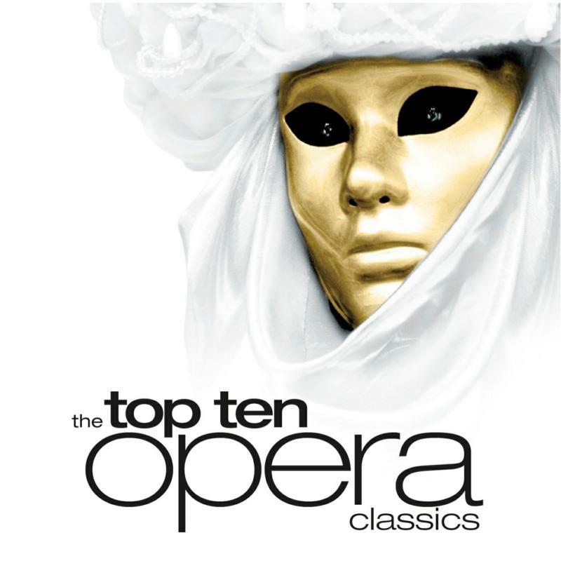 Picture of Various Artists - Top Ten Opera Classics