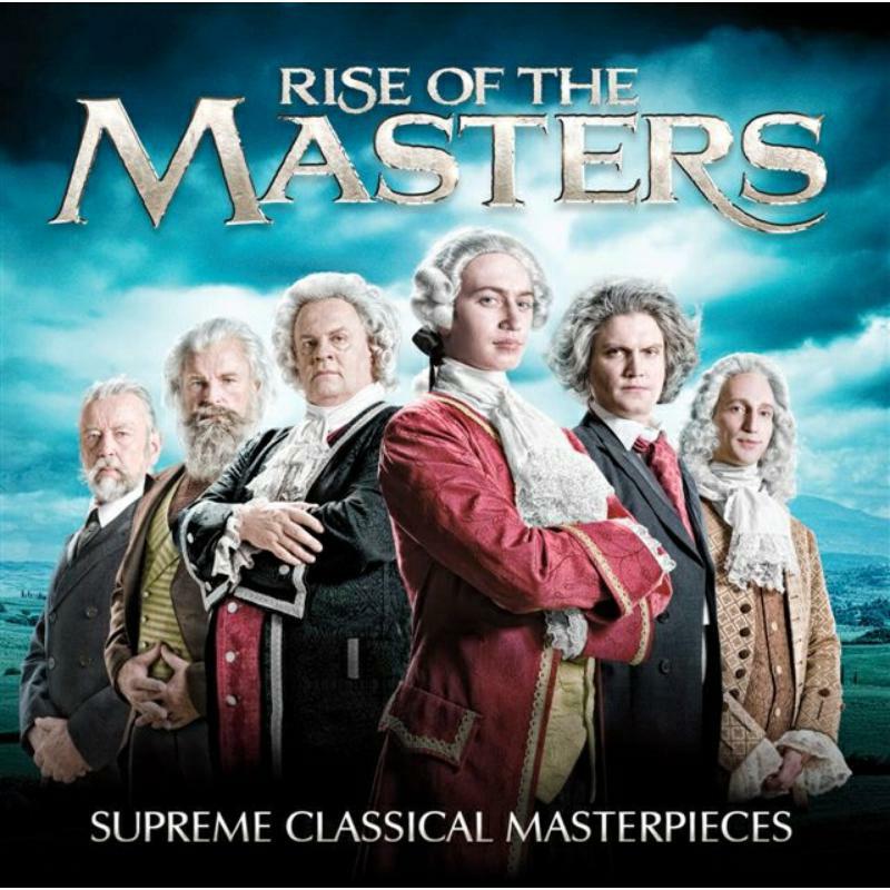 Picture of Various - Rise Of The Masters