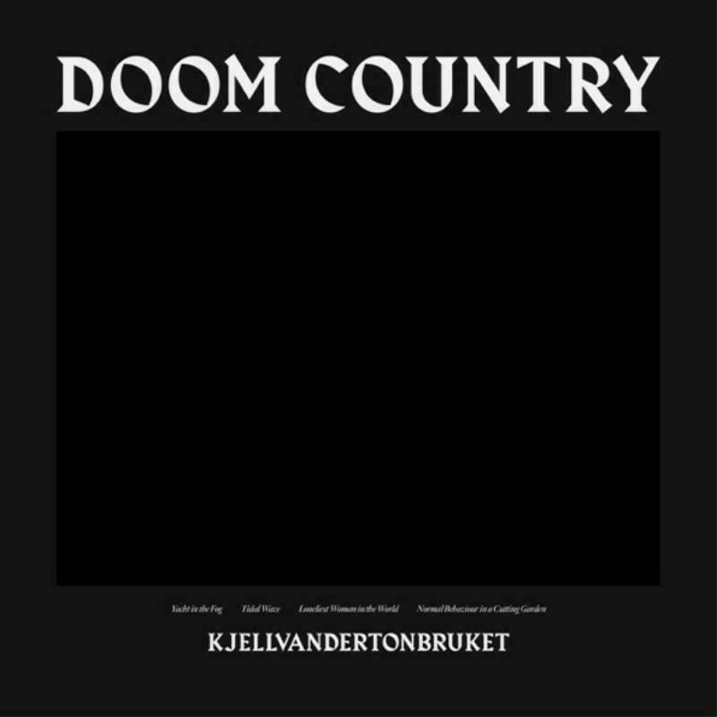 Picture of Kjellvandertonbruket - Doom Country (LP)
