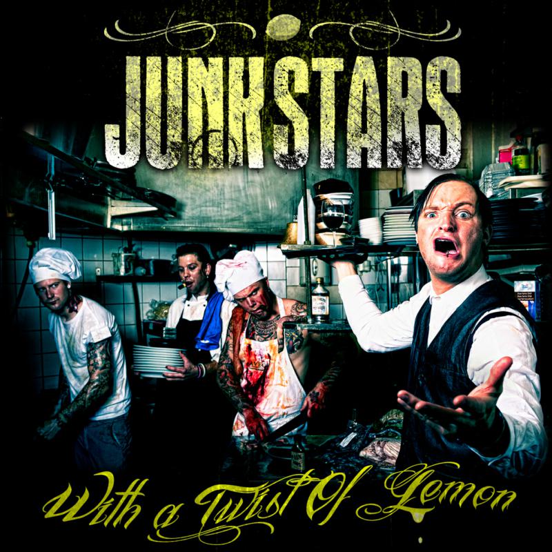 Picture of Junkstars - With A Twist Of Lemon