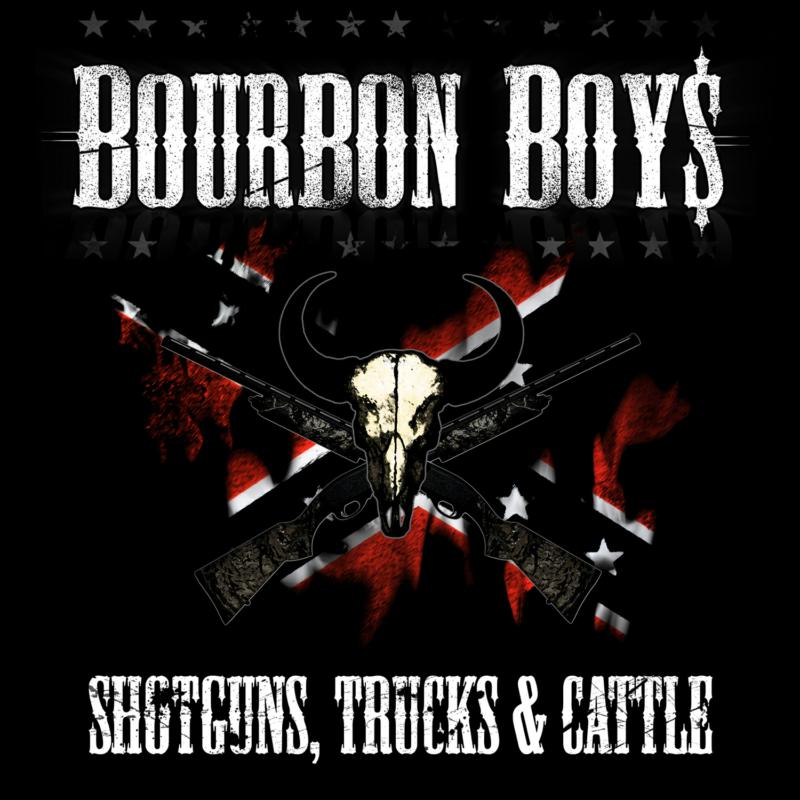 Picture of Bourbon Boys - Shotguns, Trucks & Cattle
