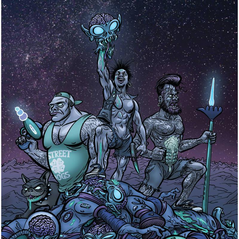 Picture of Junkstars - This Means War