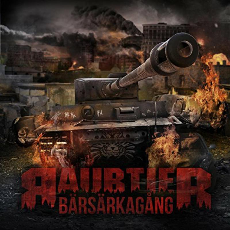 Picture of Raubtier - Barsarkagang