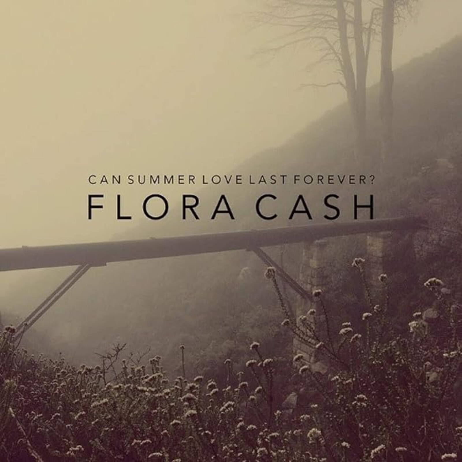 Picture of Flora Cash - Can Summer Love Last Forever