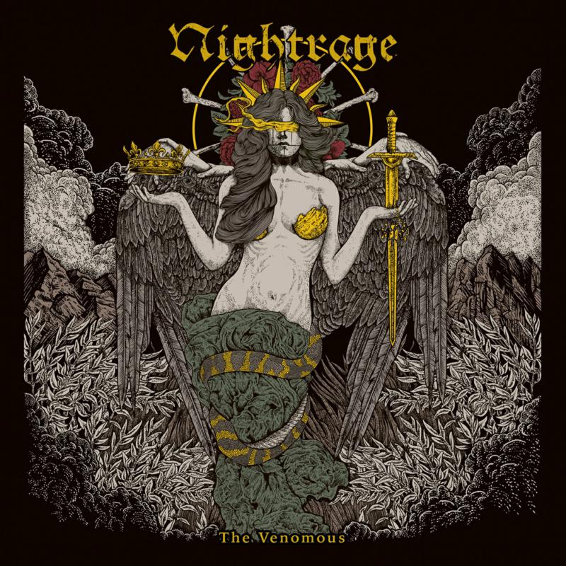 Picture of Nightrage - The Venomous