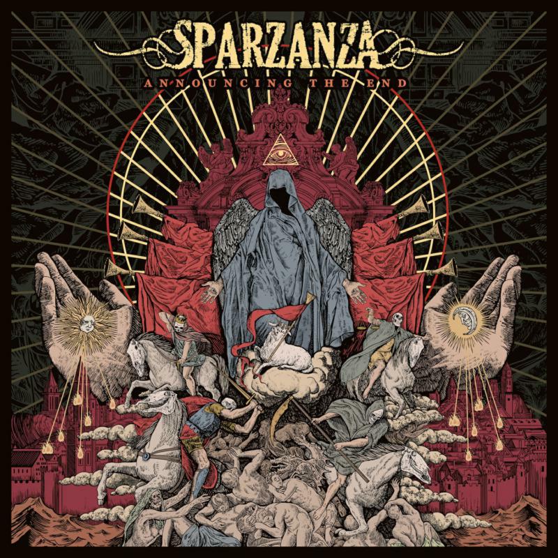 Picture of Sparzanza - Announcing The End