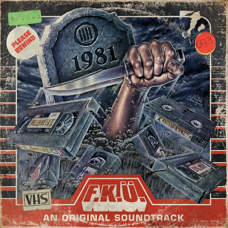 Picture of F.K.U. - 1981 (Jewel Case)