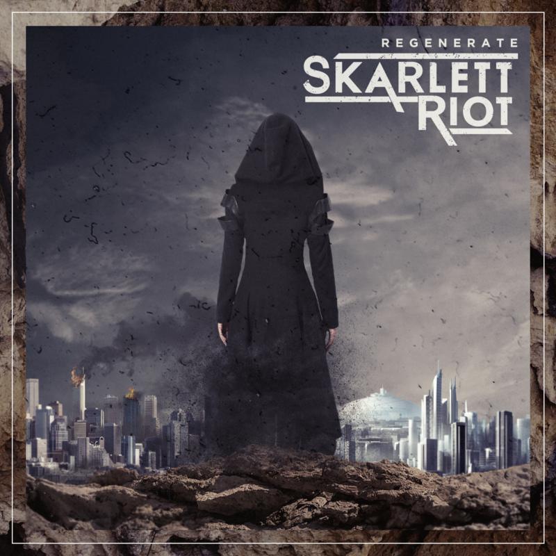 Picture of Skarlett Riot - Regenerate