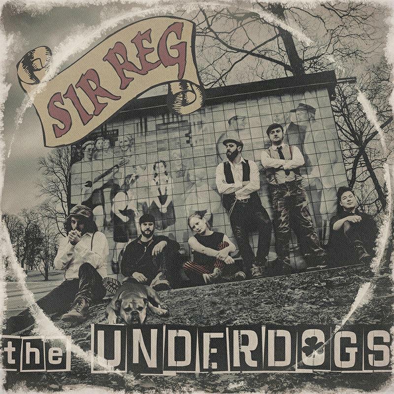 Picture of Sir Reg - The Underdogs (Digipak)