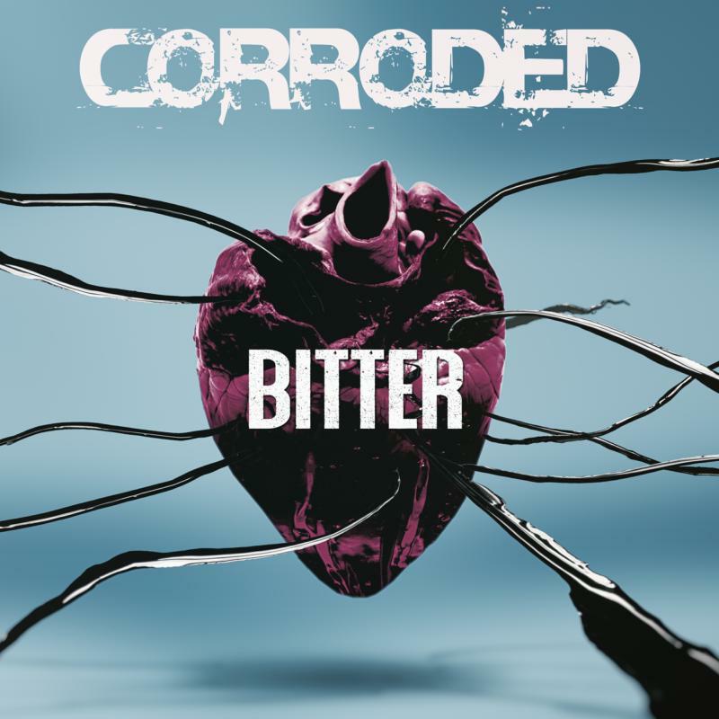 Picture of Corroded - Bitter (Ltd Digipak)