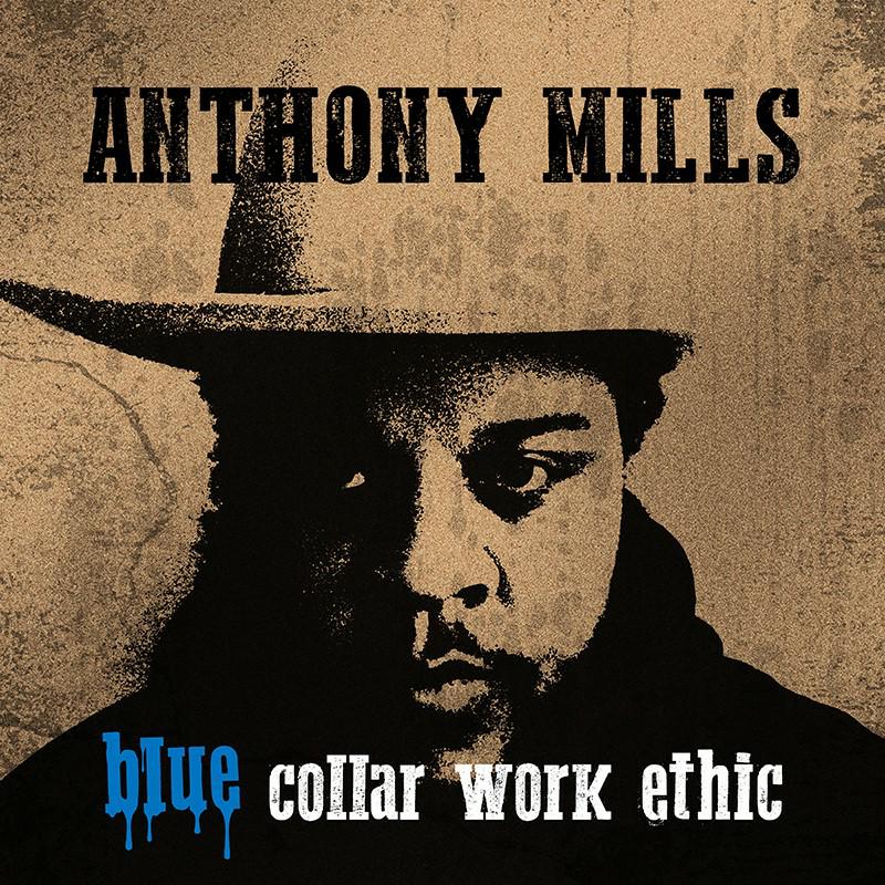 Picture of Anthony Mills - Blue Collar Work Ethic