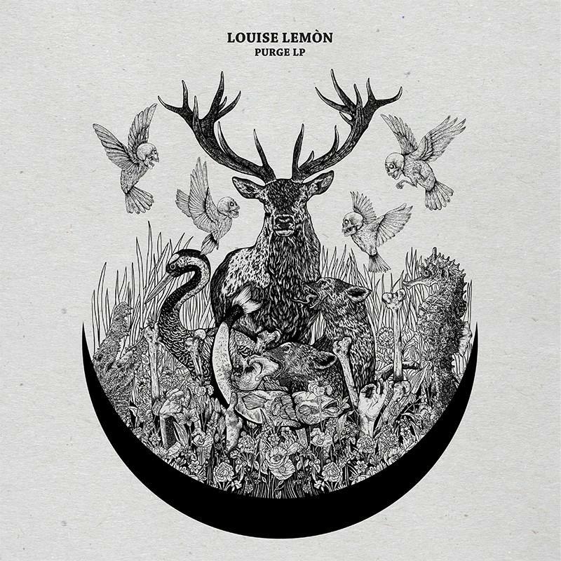 Picture of Louise Lemon - Purge (Gatefold Vinyl)