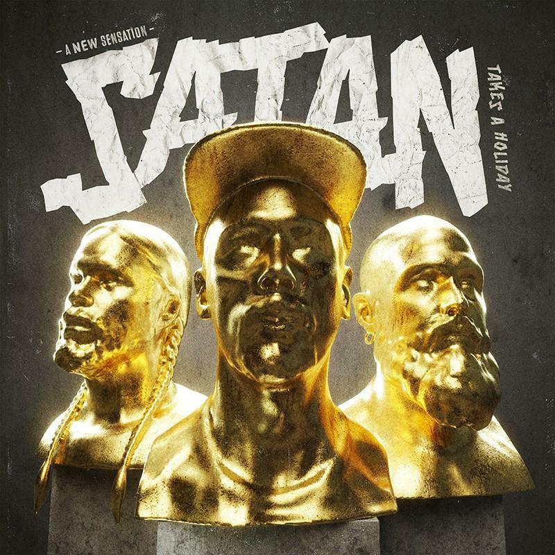 Picture of Satan Takes A Holiday - A New Sensation