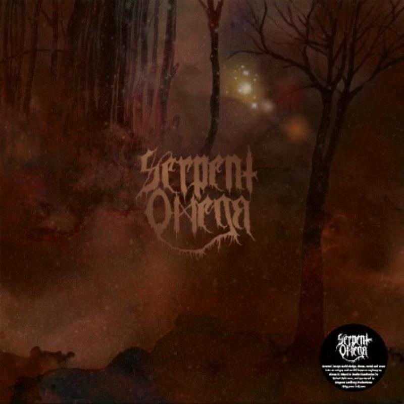 Picture of Serpent Omega - II (Ltd.ed. blood red/forest green vinyl)