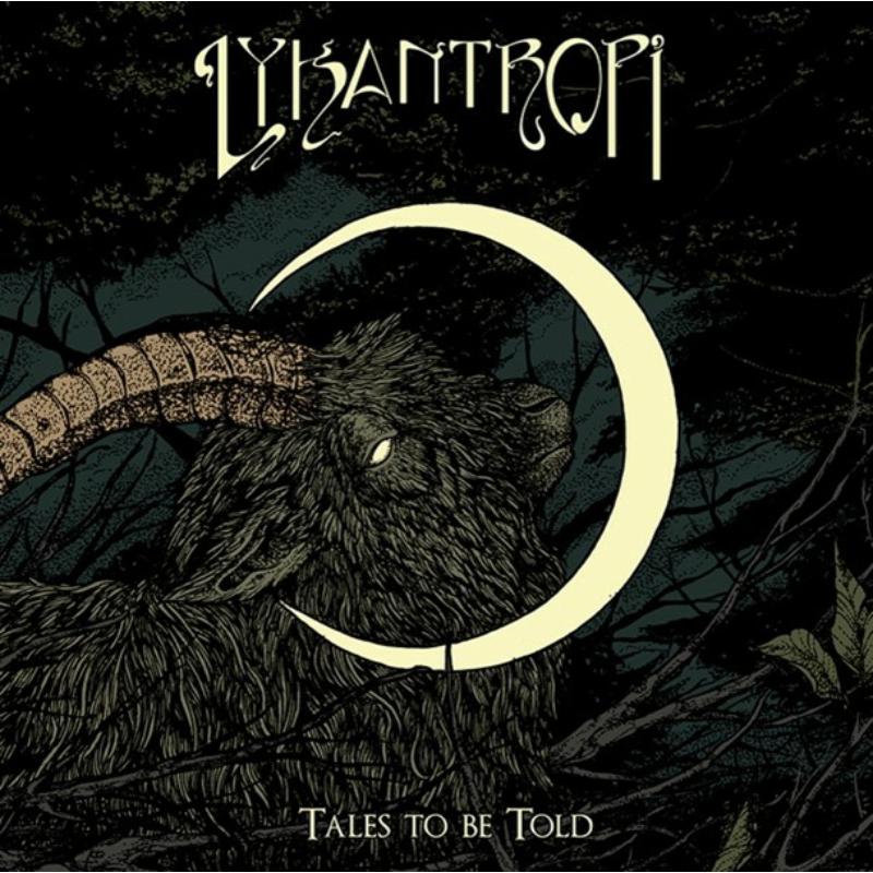 Picture of Lykantropi - Tales To Be Told