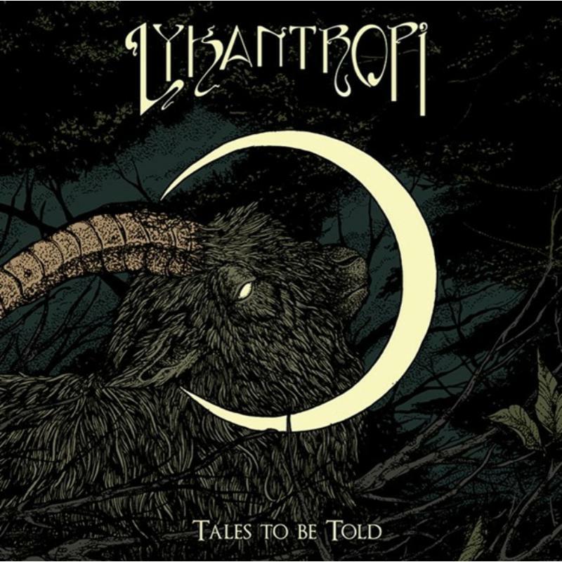 Picture of Lykantropi - Tales To Be Told (Ltd. Coloured Vinyl) (LP)