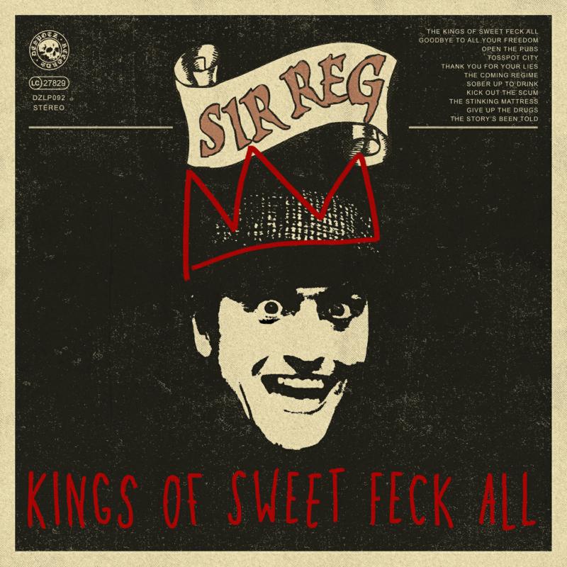 Picture of SIR REG - Kings Of Sweet Feck All