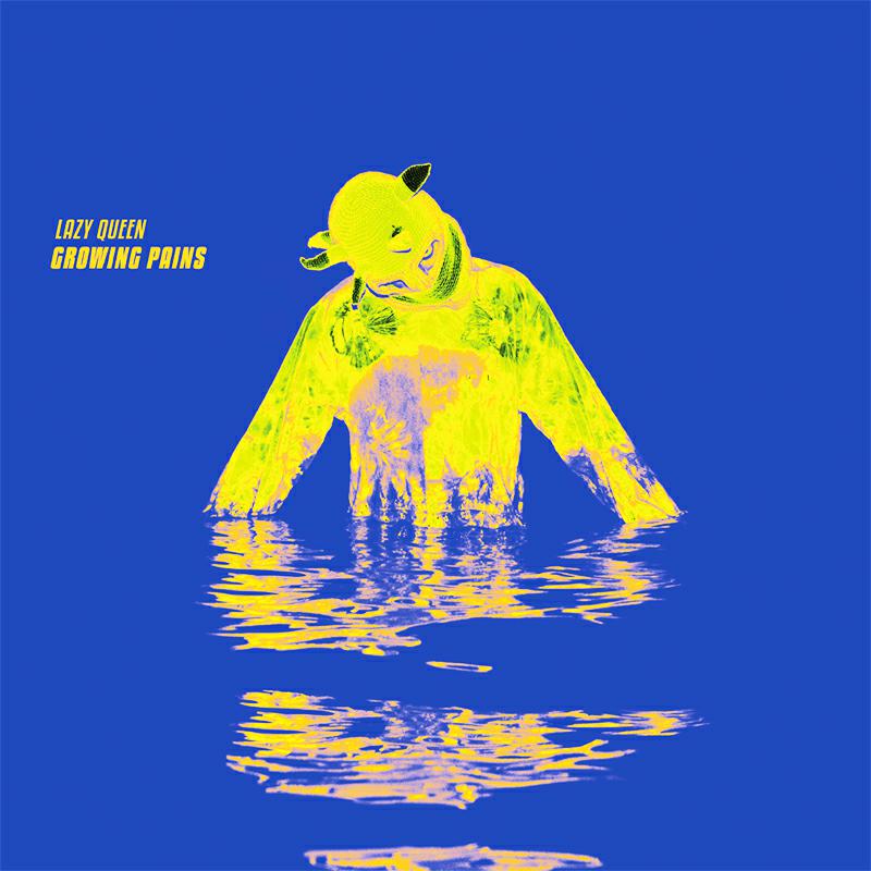 Picture of Lazy Queen - Growing Pains