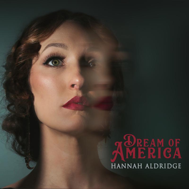 Picture of Hannah Aldridge - Dream of America