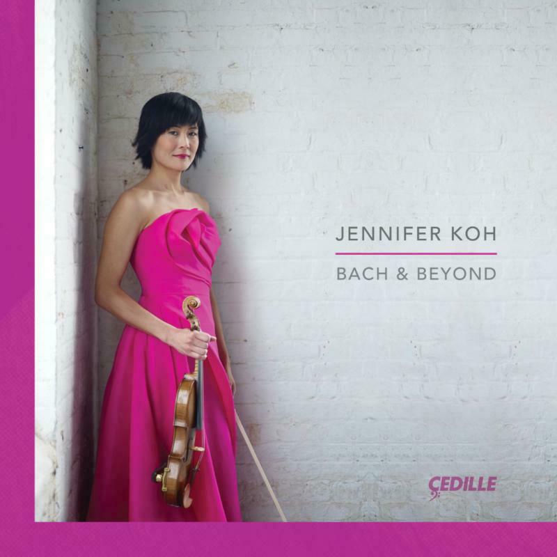 Picture of Jennifer Koh - Bach & Beyond