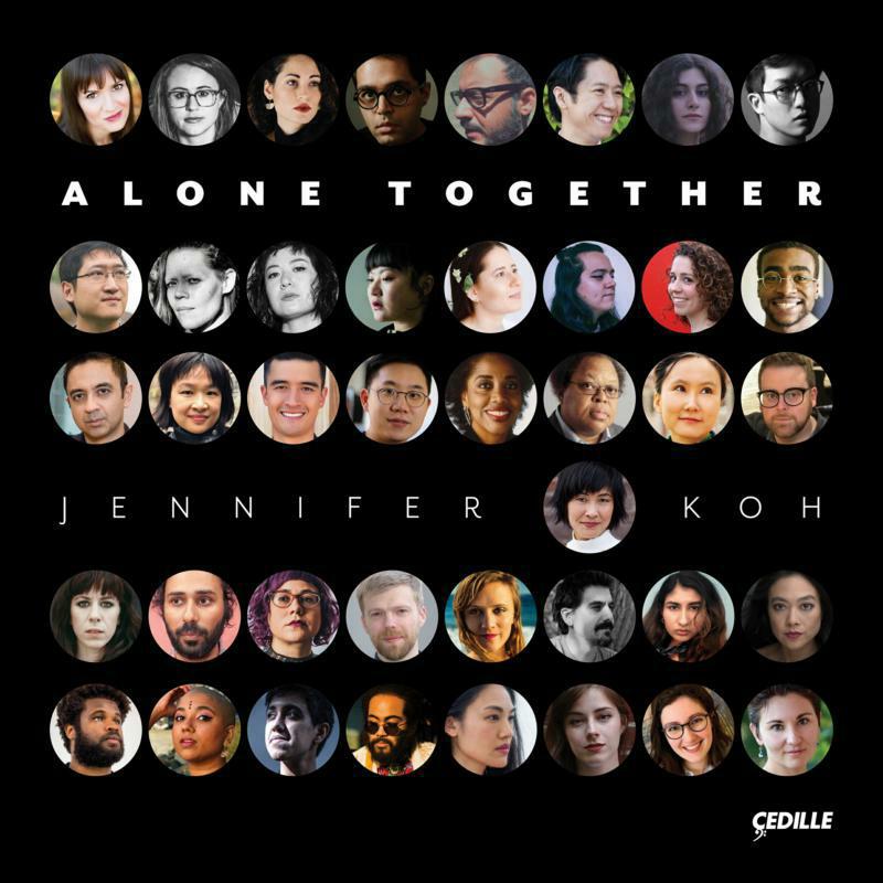 Picture of KOH/CHANG - ALONE TOGETHER