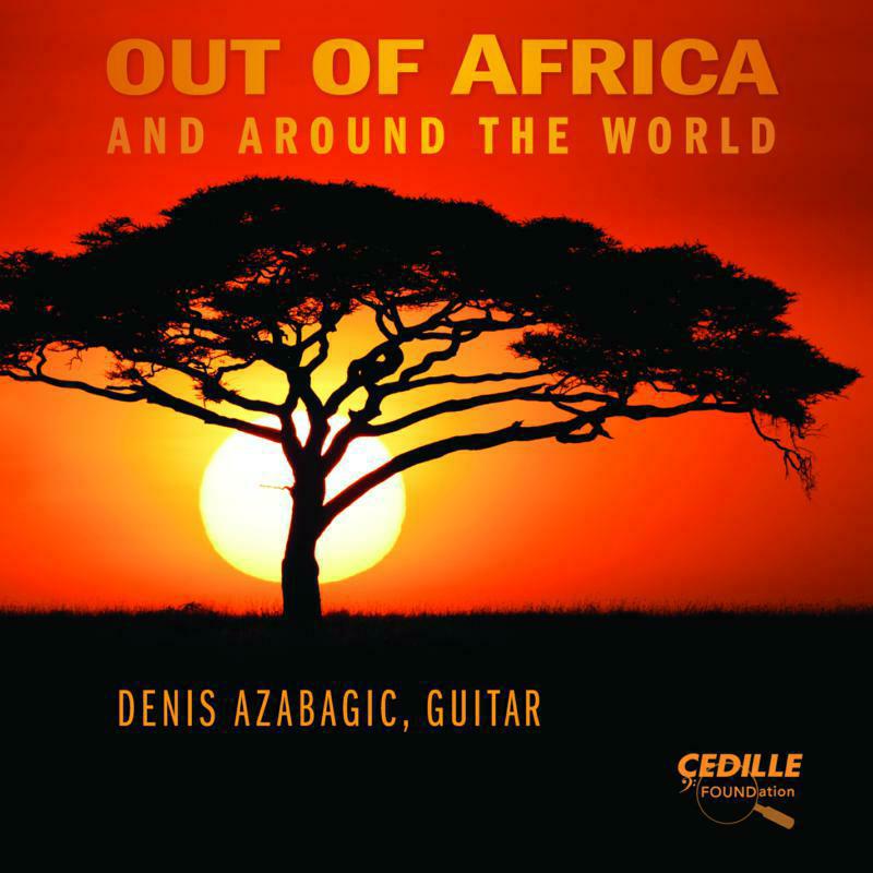 Picture of Denis Azabagic - Ivanovic: Out Of Africa