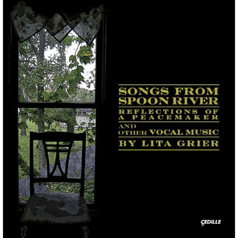 Picture of Areyzaga:Kauffman:Billingham - SONGS FROM SPOON RIVER: REFLEC