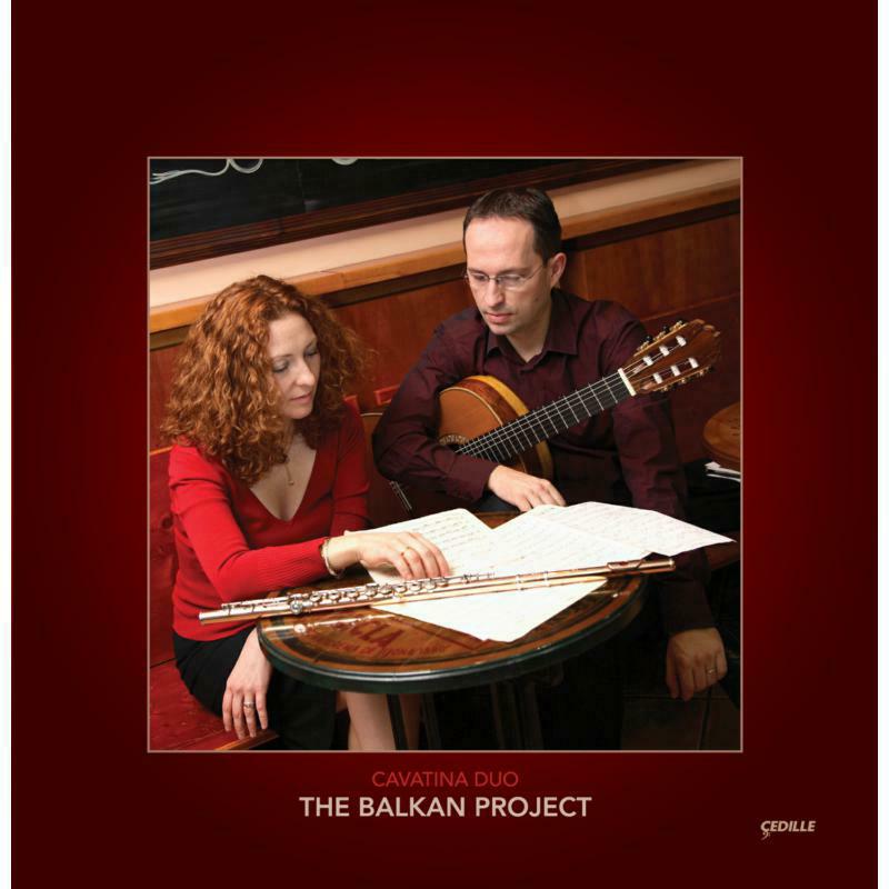 Picture of Cavatina Duo - The Balkan Project