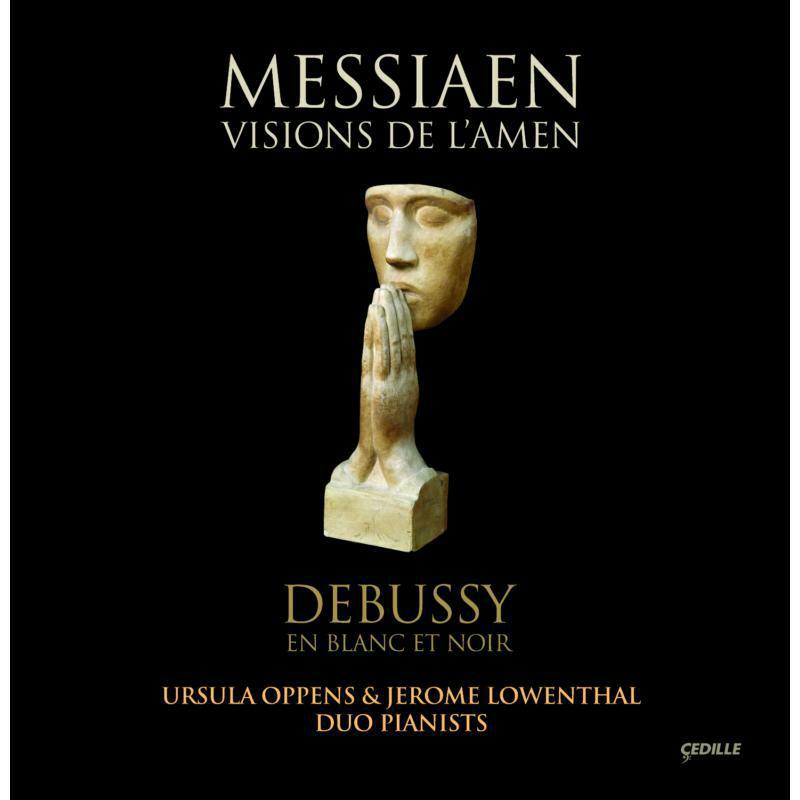Picture of Oppens:Lowenthal - Debussy/ Messiaen: Two Piano Music