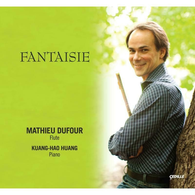 Picture of Dufour:Huang - VARIOUS:FANTAISIE