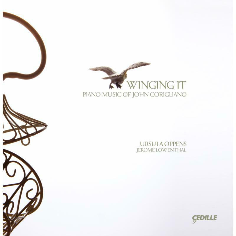 Picture of Oppens:Lowenthal - Coriglian: Winging It