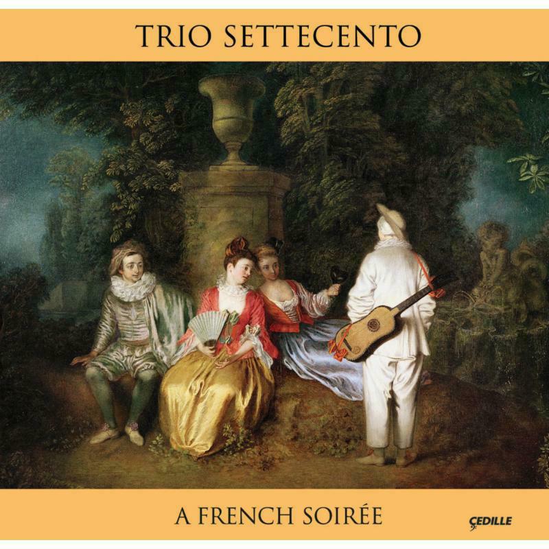Picture of Trio Settecento - VAR:A FRENCH SOIREE