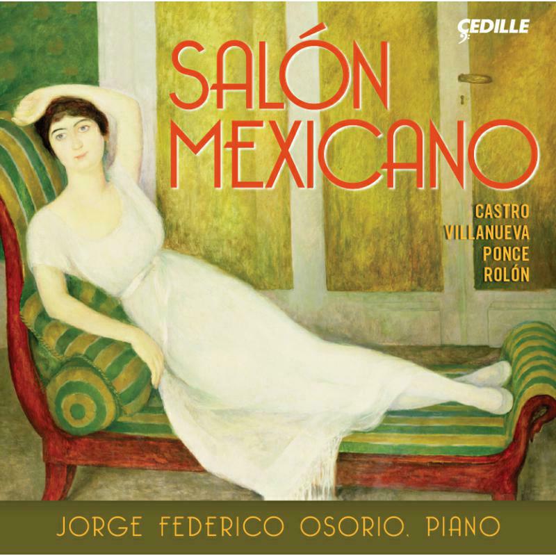 Picture of Jorge Federico Osorio - Salon Mexicano