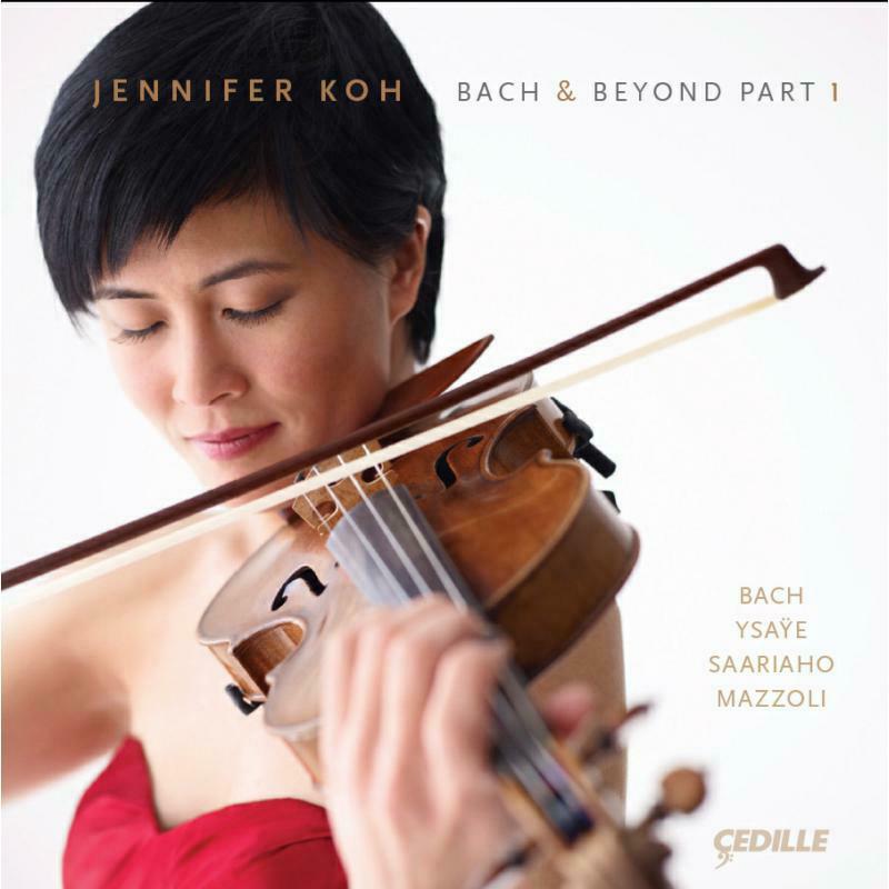 Picture of Jeniifer Koh - Bach Beyond Part 1
