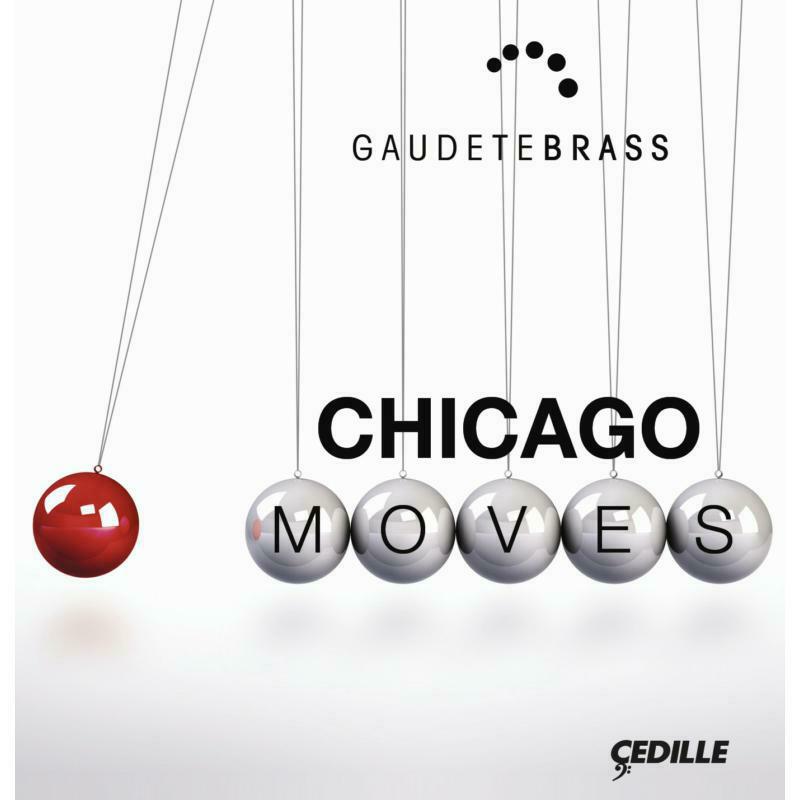 Picture of Gaudete Brass - Chicago Moves