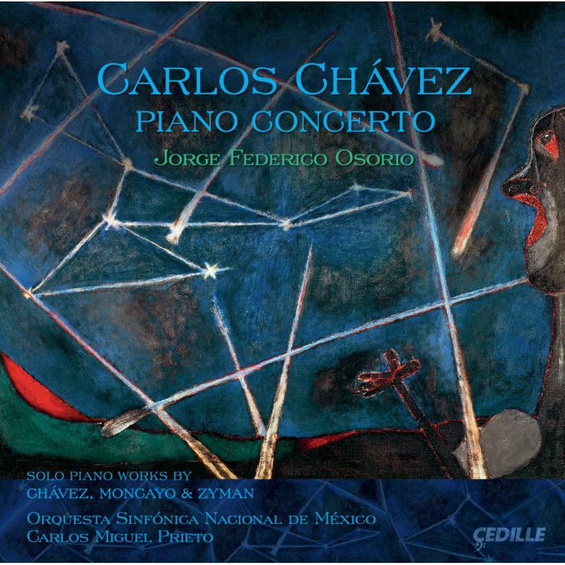 Picture of Psprop:Prieto - Chavez: Piano Concerto | Moncayo: Muros Verdes