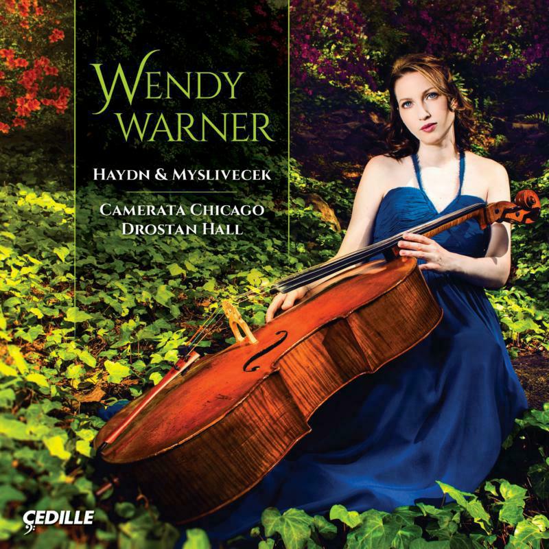 Picture of Warner:Camerate Chicago - Haydn/ Myslivecek Cello Concertos