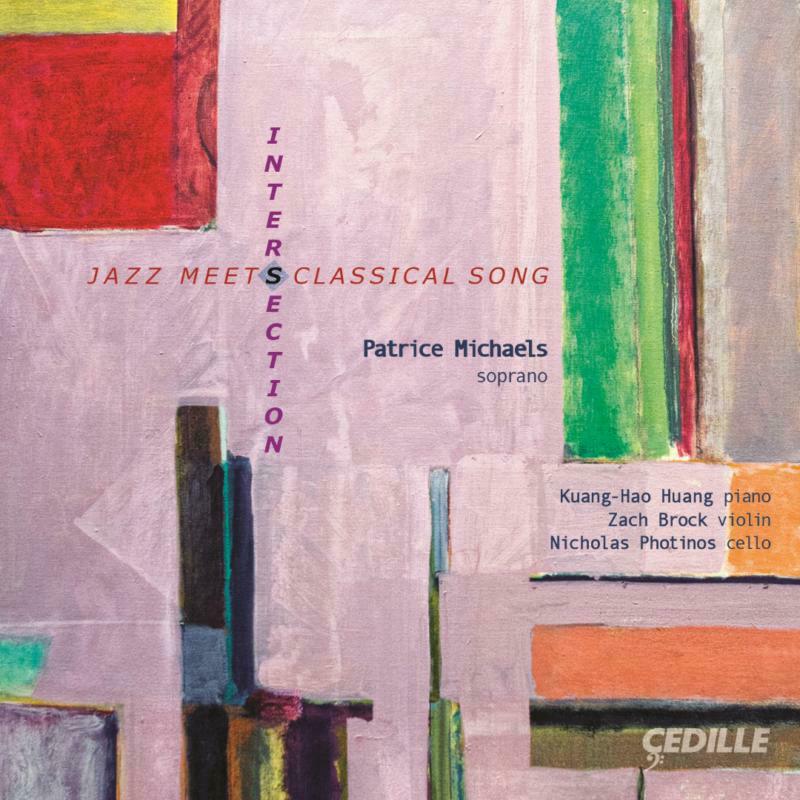 Picture of Michaels:Huang:Brock - Intersection: Jazz Meets Classical