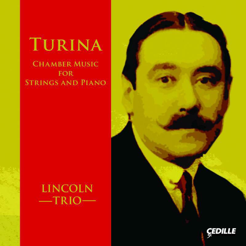 Picture of Lincoln Trio - Turina: Chamber Music
