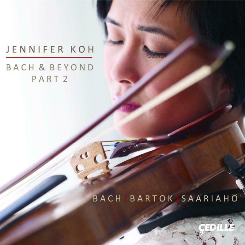 Picture of Jennifer Koh - Bach Beyond Part 2