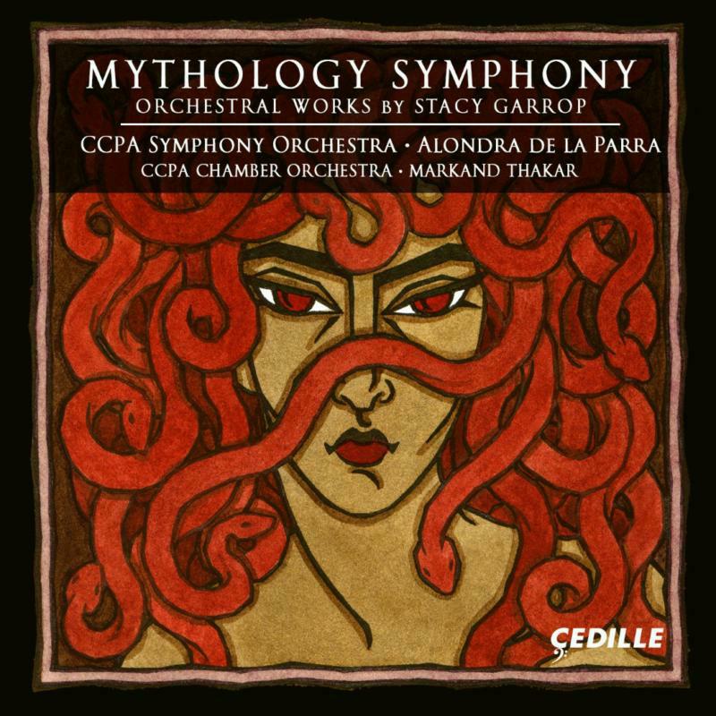 Picture of Ccpa So/De La Parra - Garrop:Mythology Symphony