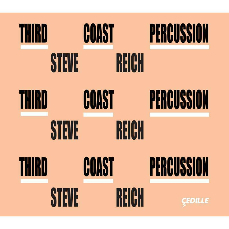 Picture of Friend/Hagen/Duvall - Reich: Third Coast Percussion